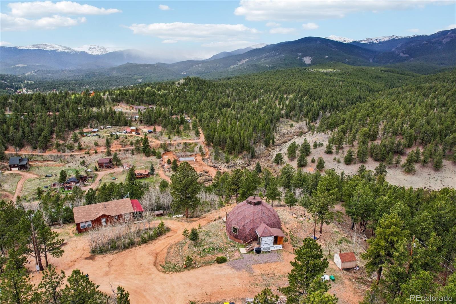 MLS Image #38 for 3  bandit peak road,bailey, Colorado