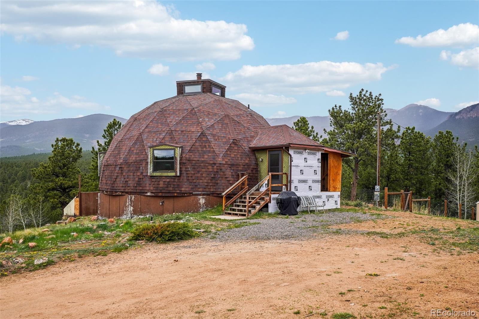 MLS Image #4 for 3  bandit peak road,bailey, Colorado