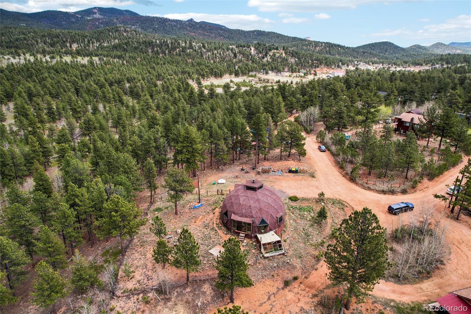 MLS Image #41 for 3  bandit peak road,bailey, Colorado