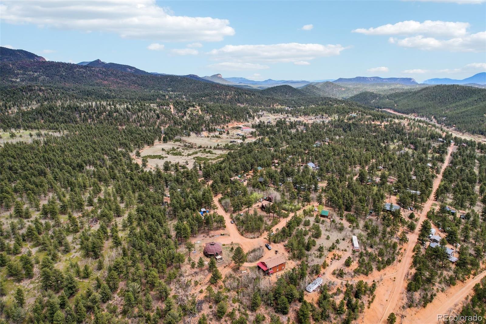 MLS Image #42 for 3  bandit peak road,bailey, Colorado