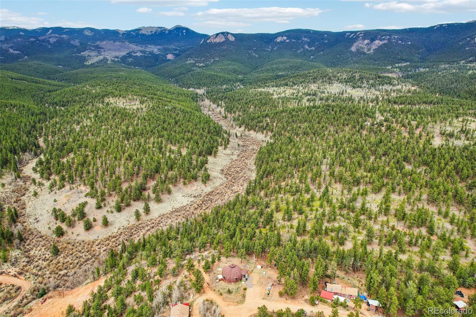 MLS Image #43 for 3  bandit peak road,bailey, Colorado