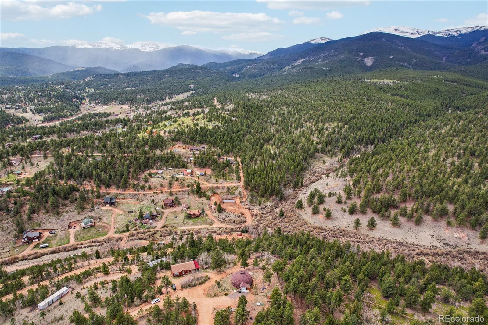 MLS Image #46 for 3  bandit peak road,bailey, Colorado