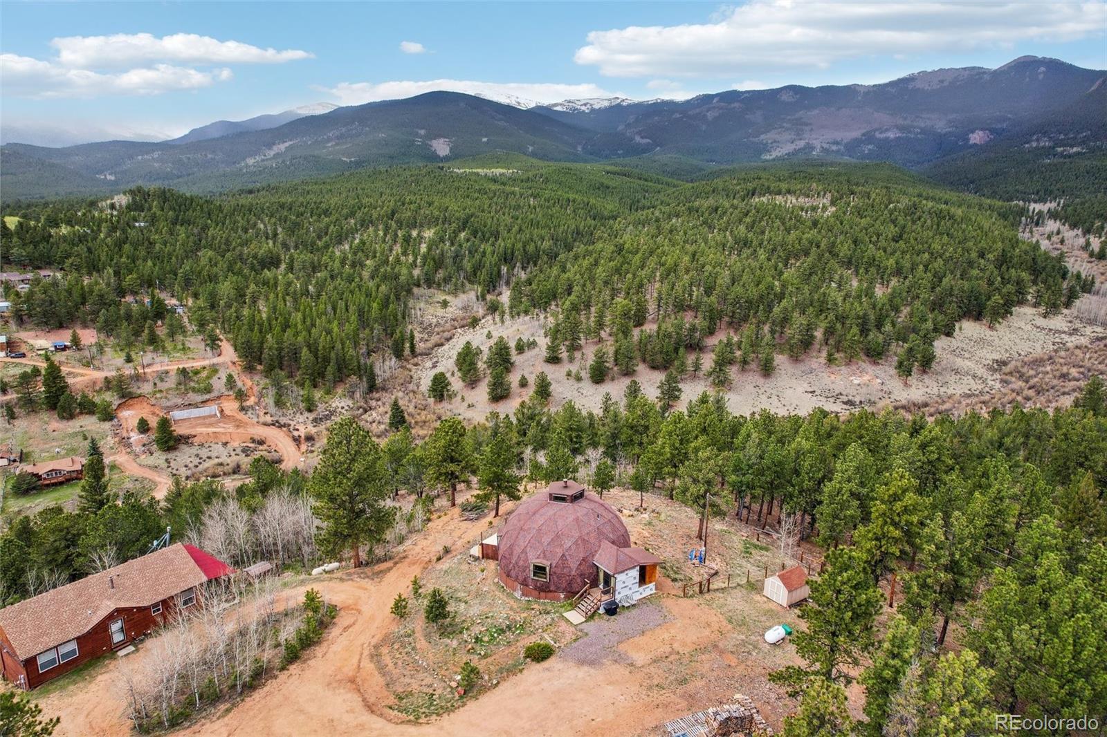 MLS Image #48 for 3  bandit peak road,bailey, Colorado