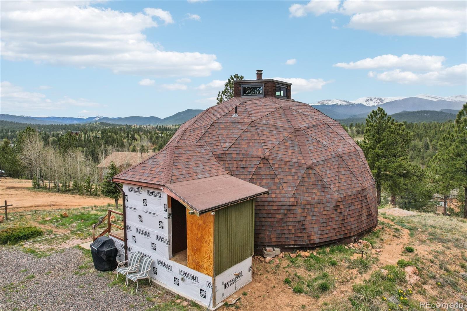 MLS Image #5 for 3  bandit peak road,bailey, Colorado