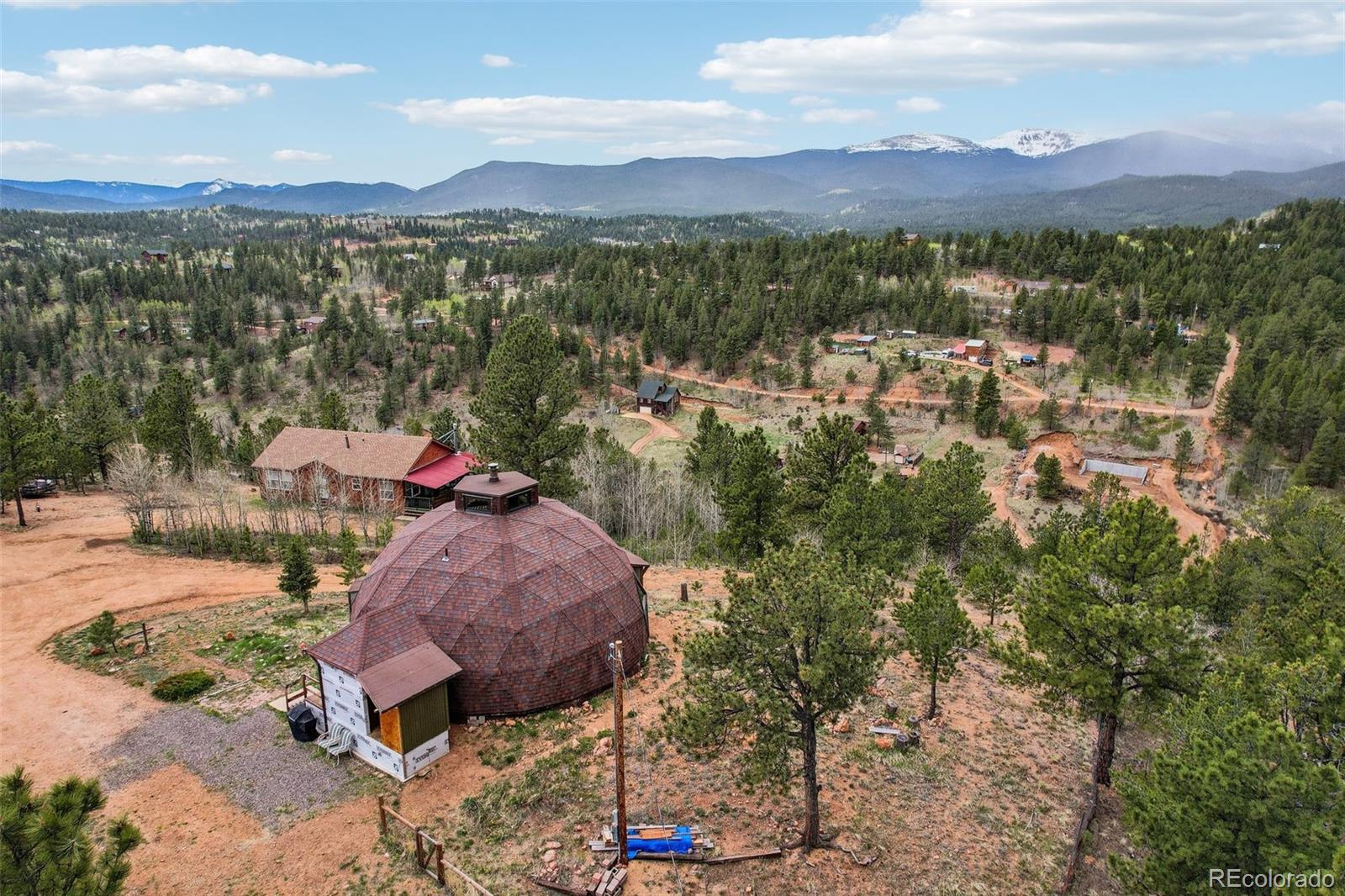 MLS Image #6 for 3  bandit peak road,bailey, Colorado