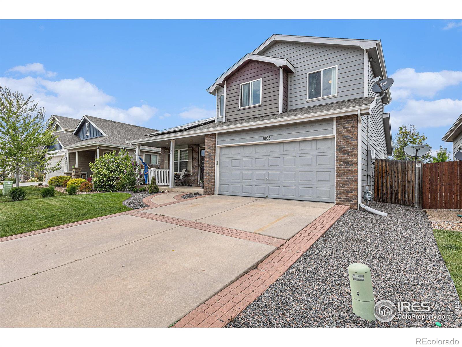 CMA Image for 2515  school house drive,Milliken, Colorado