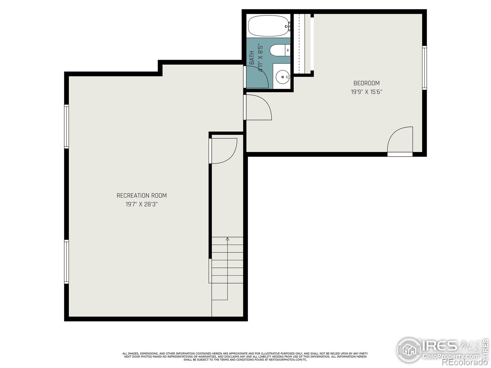 MLS Image #30 for 1963  village drive,milliken, Colorado