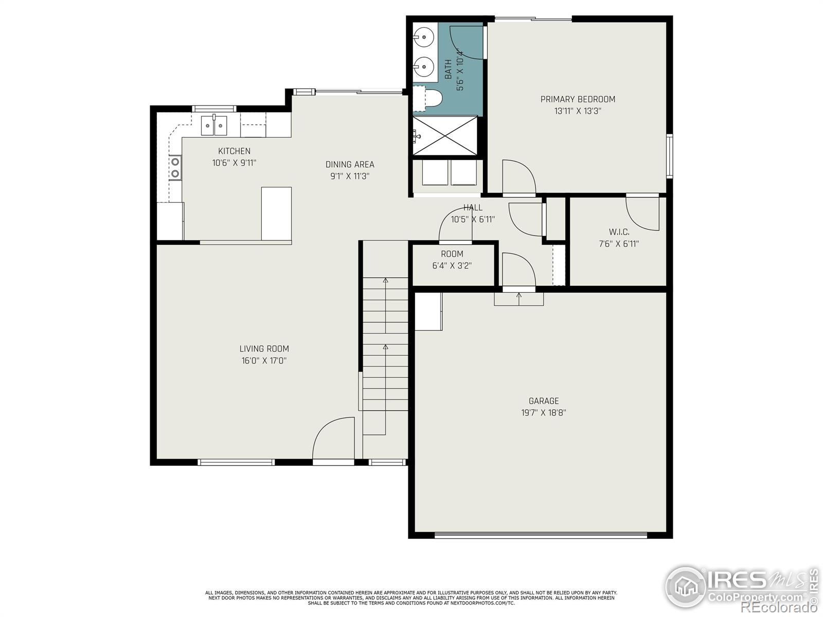 MLS Image #31 for 1963  village drive,milliken, Colorado