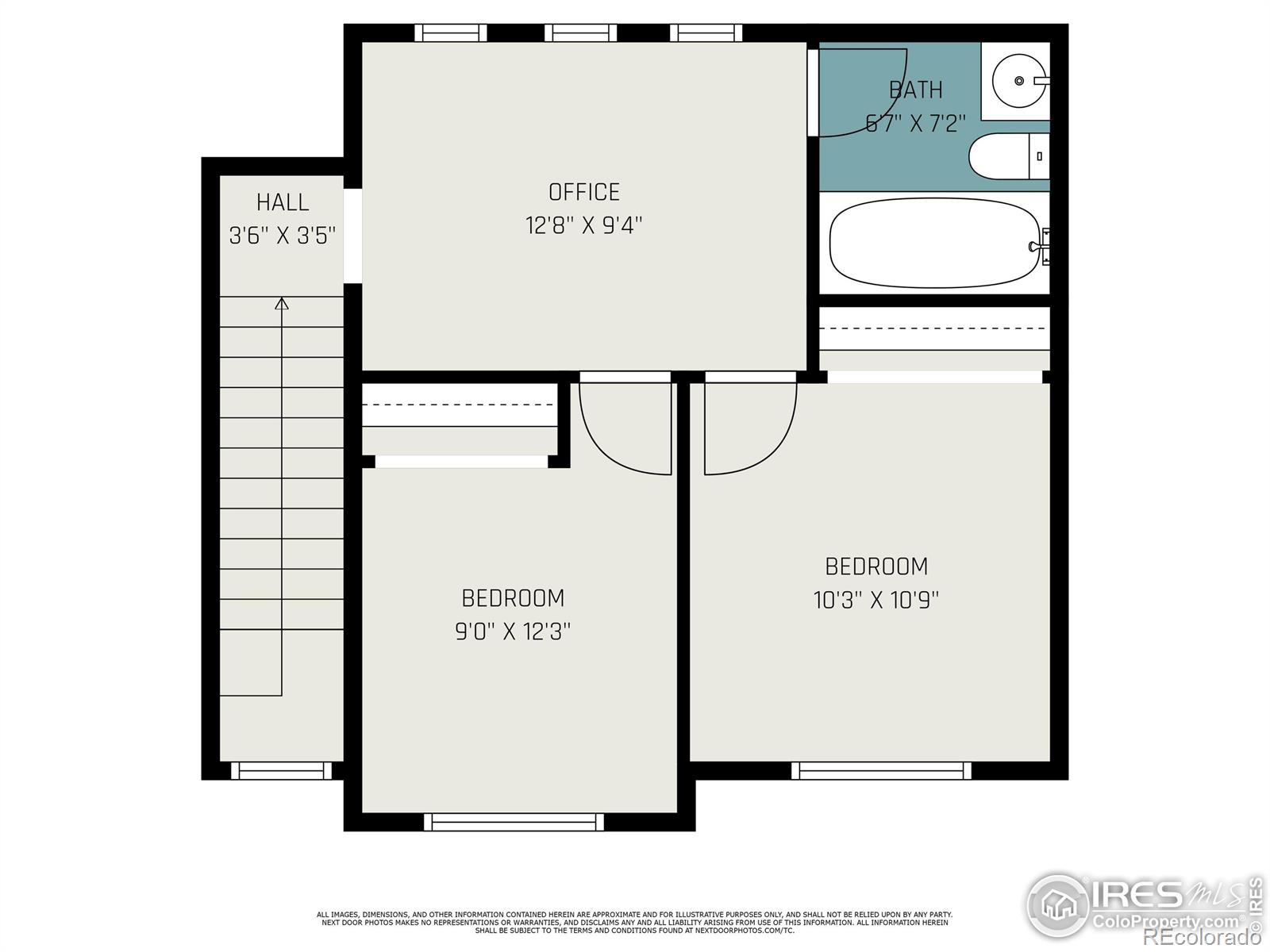 MLS Image #32 for 1963  village drive,milliken, Colorado