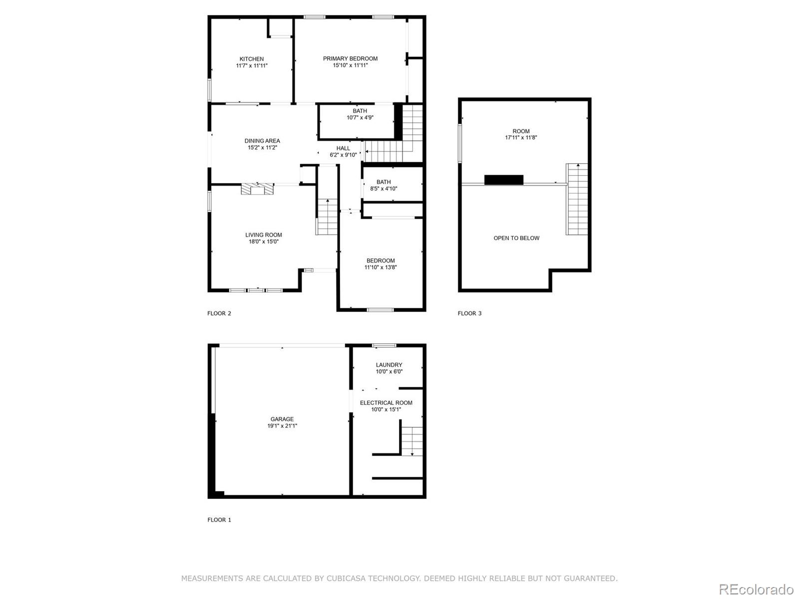 MLS Image #25 for 3440 w 98th drive,westminster, Colorado