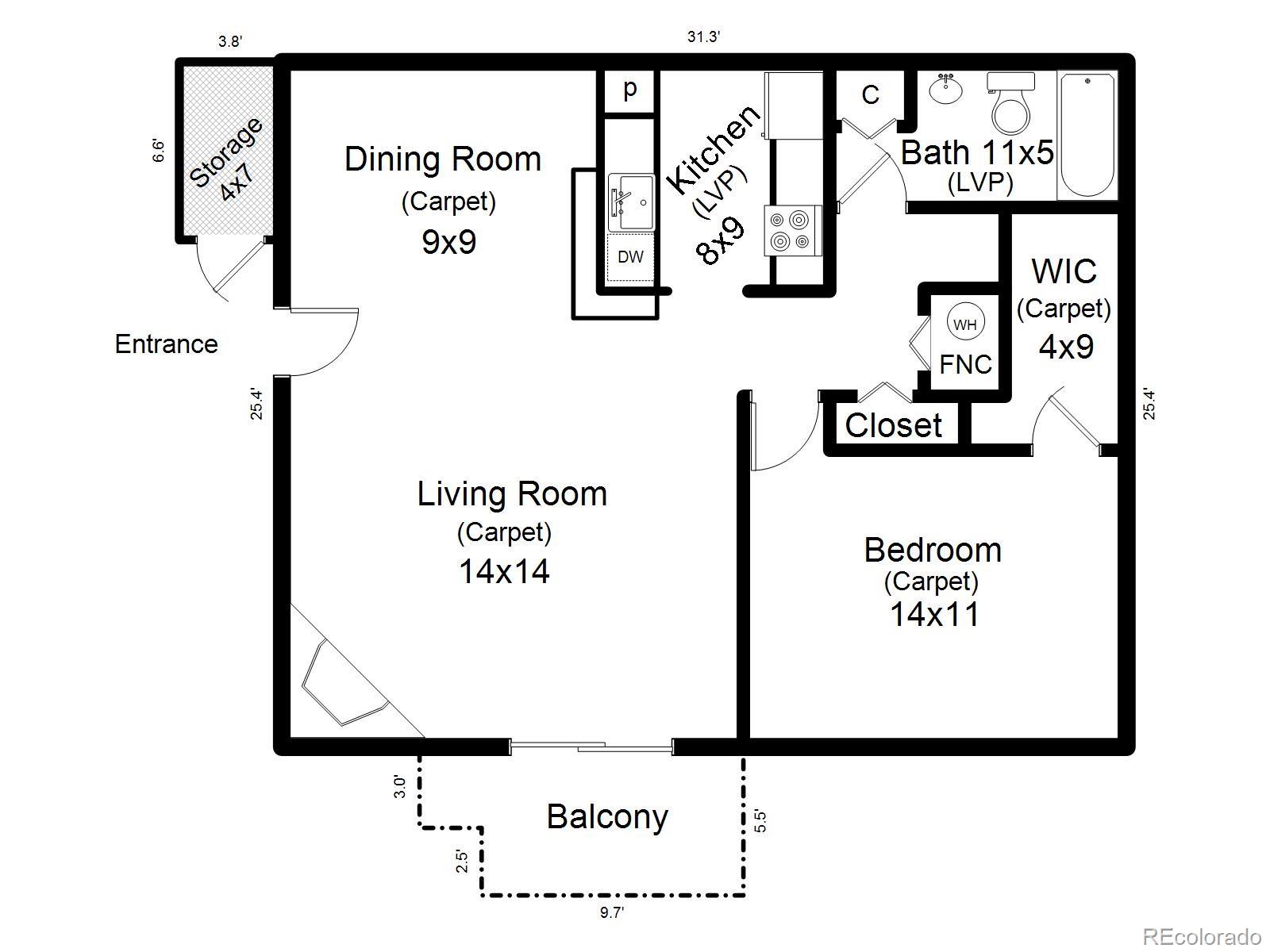 MLS Image #26 for 7750 w 87th drive,arvada, Colorado