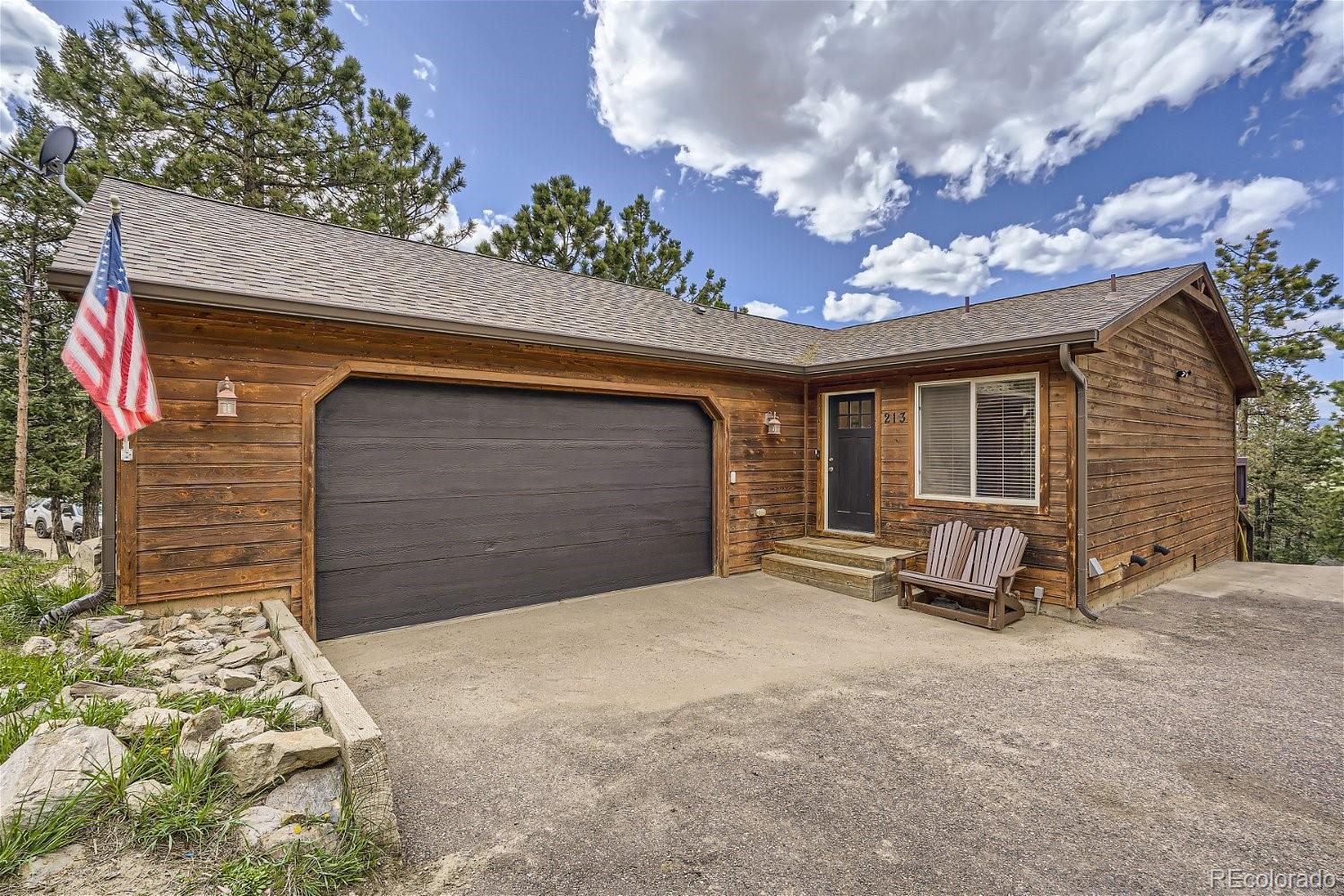 MLS Image #0 for 213 n circle drive,bailey, Colorado