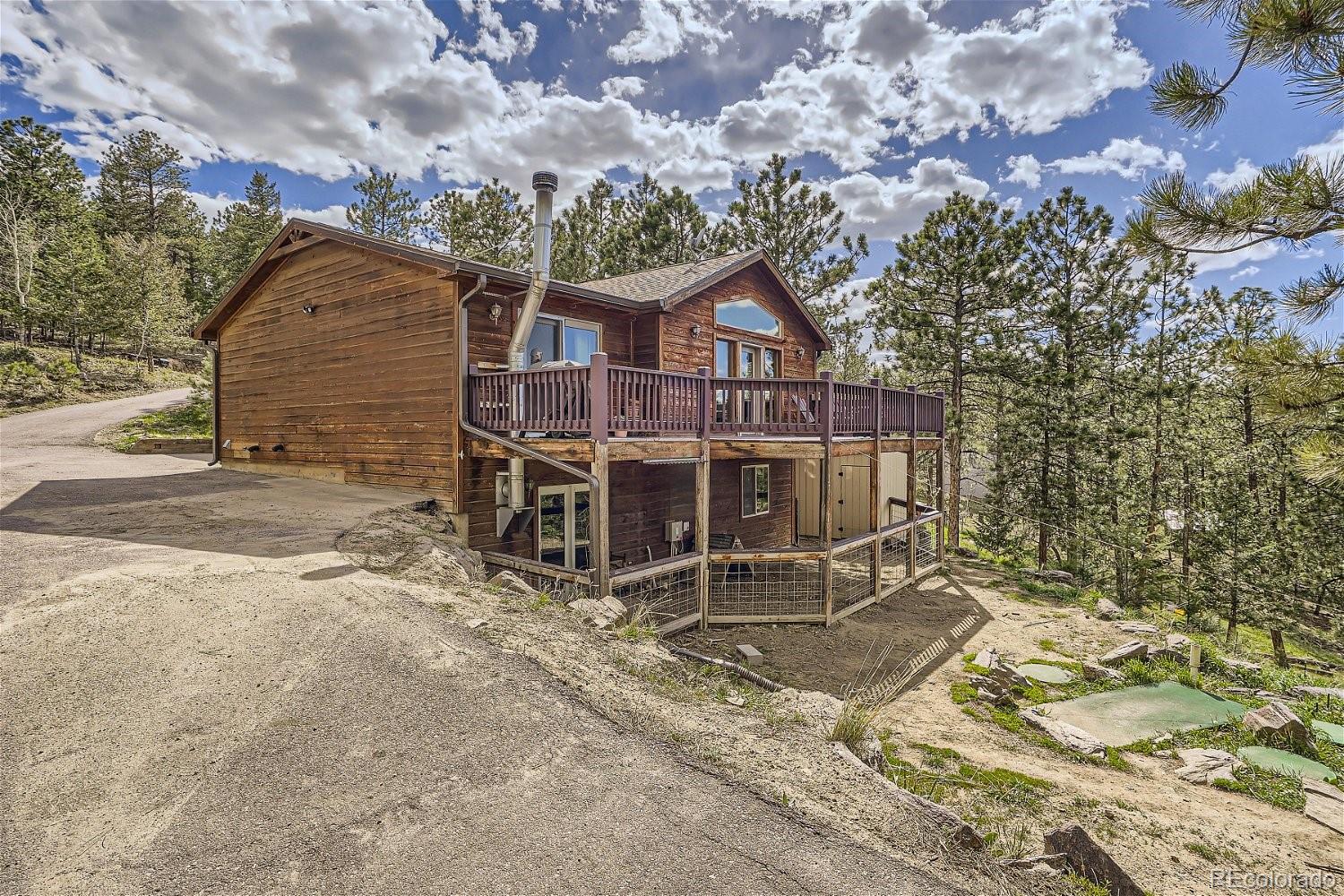 CMA Image for 213 N Circle Drive,Bailey, Colorado