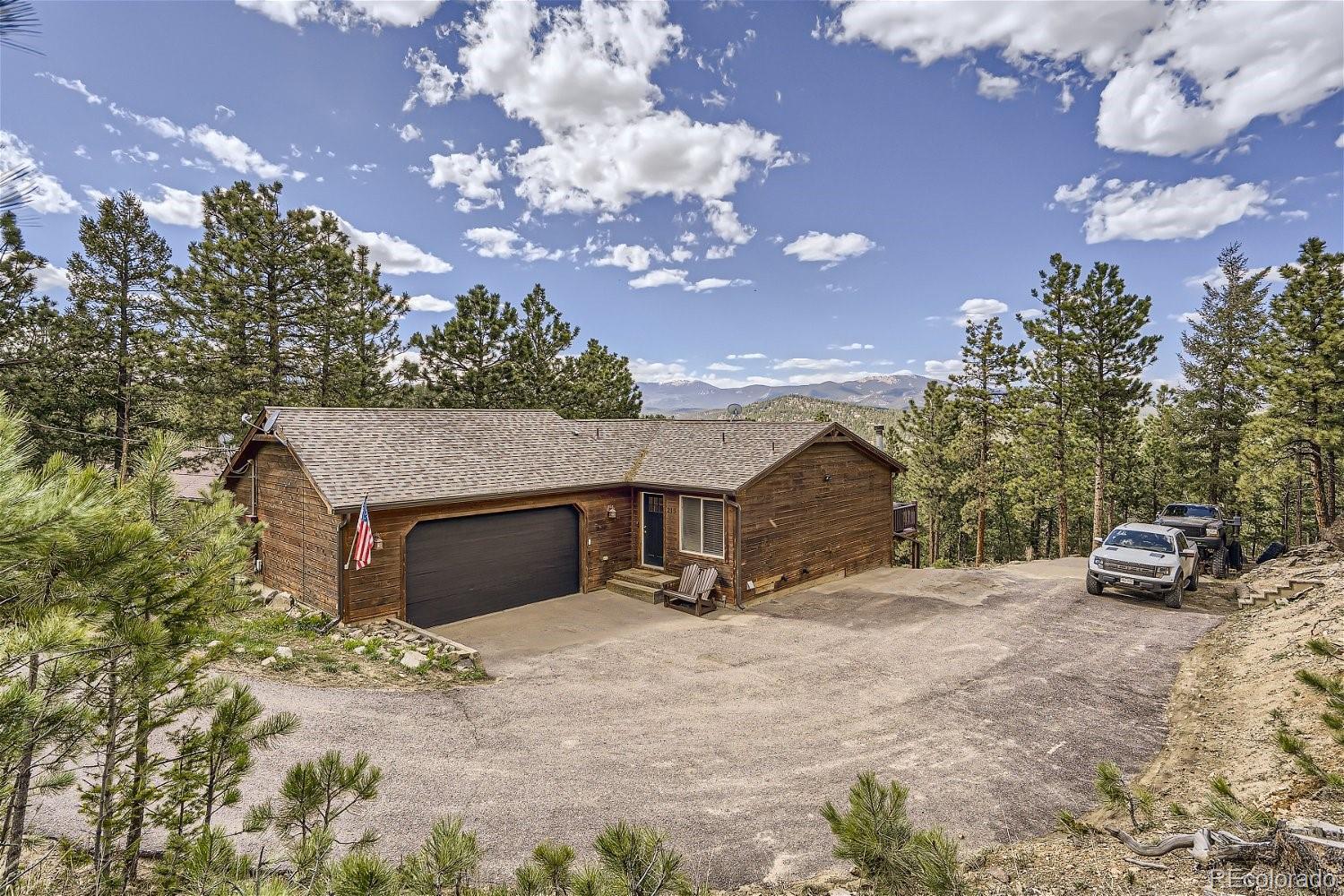 MLS Image #3 for 213 n circle drive,bailey, Colorado