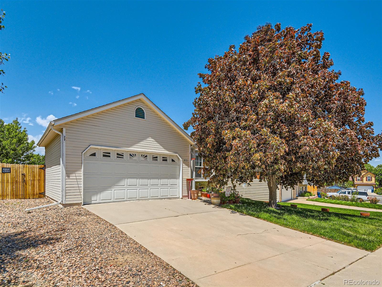 CMA Image for 4213 S Gibralter Street,Aurora, Colorado