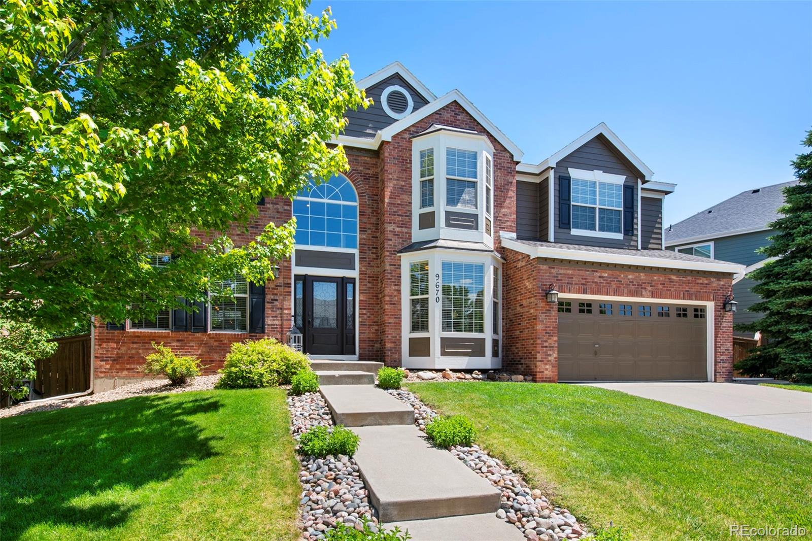 MLS Image #40 for 9670  golden eagle place,highlands ranch, Colorado