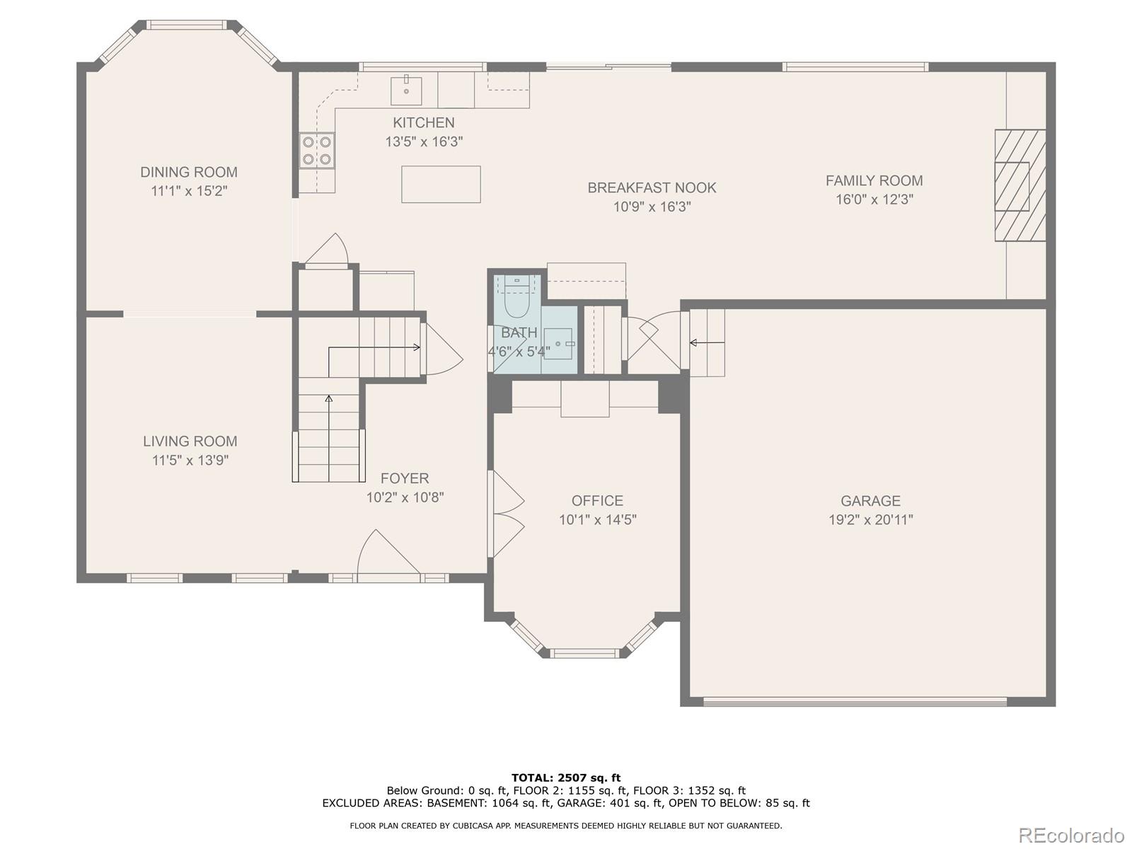 MLS Image #41 for 9670  golden eagle place,highlands ranch, Colorado