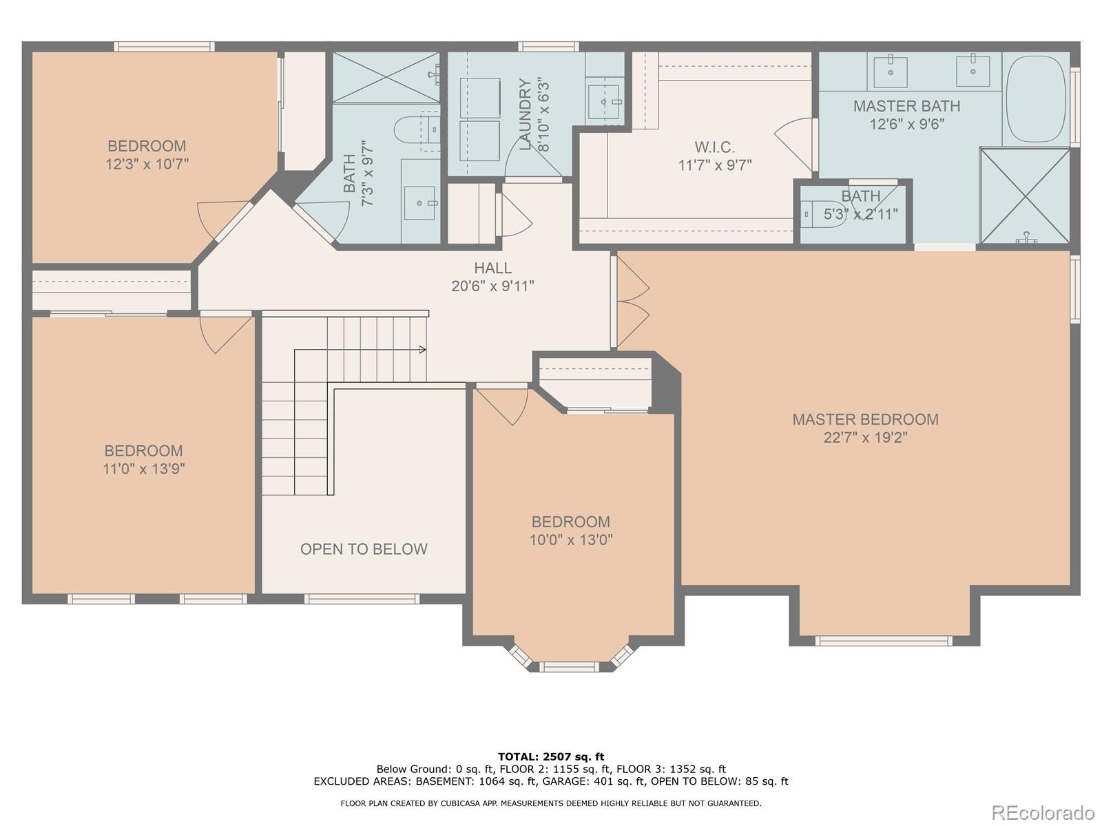 MLS Image #42 for 9670  golden eagle place,highlands ranch, Colorado