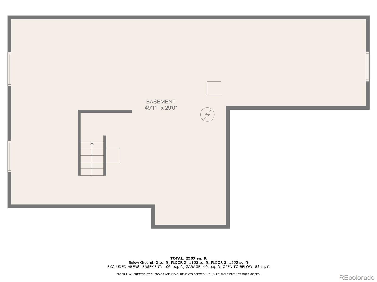 MLS Image #43 for 9670  golden eagle place,highlands ranch, Colorado