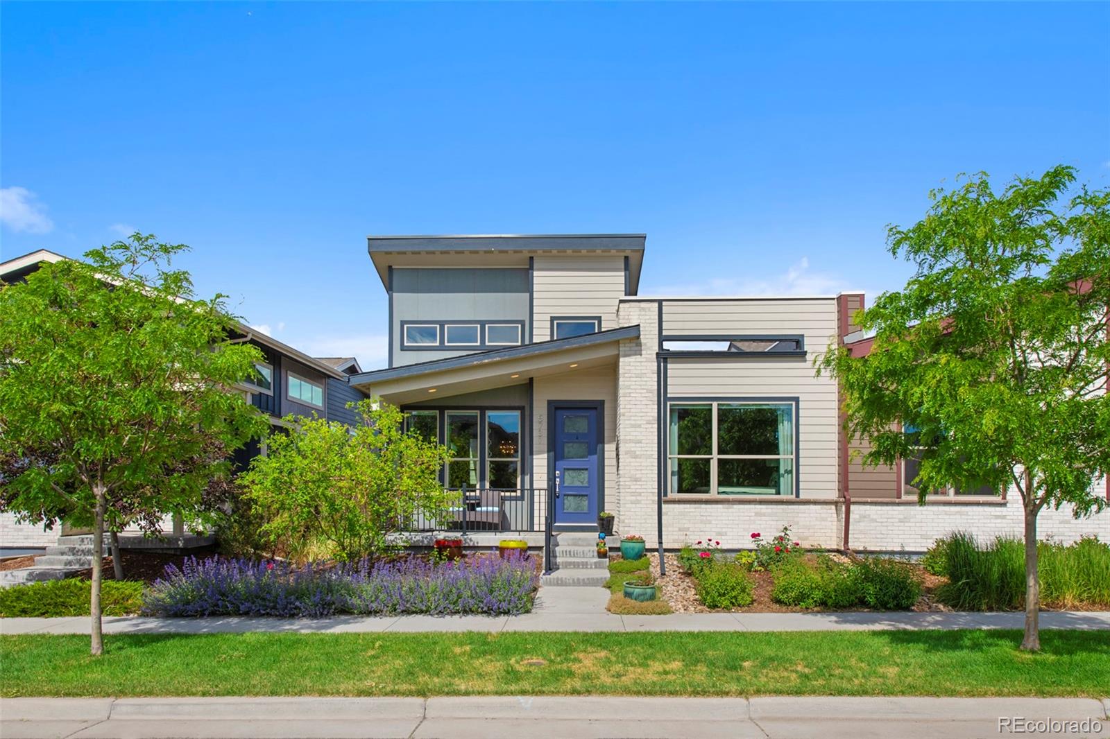 MLS Image #0 for 5731  boston court,denver, Colorado