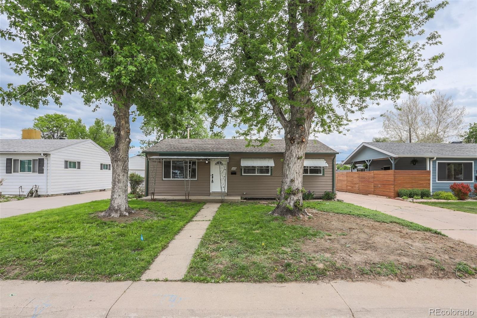 MLS Image #0 for 1652 s knox court,denver, Colorado