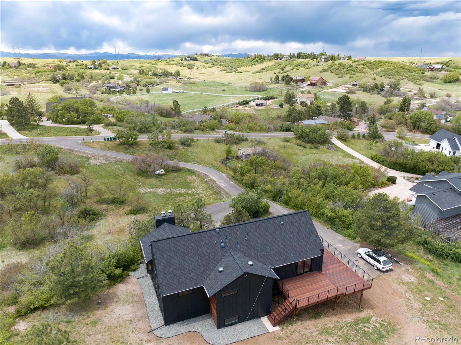 MLS Image #2 for 9320 n corral lane,castle rock, Colorado