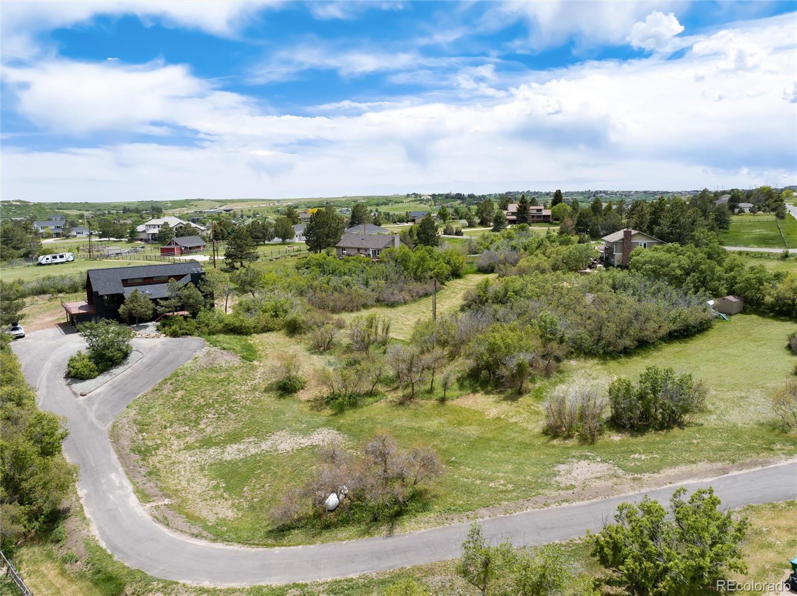 MLS Image #43 for 9320 n corral lane,castle rock, Colorado