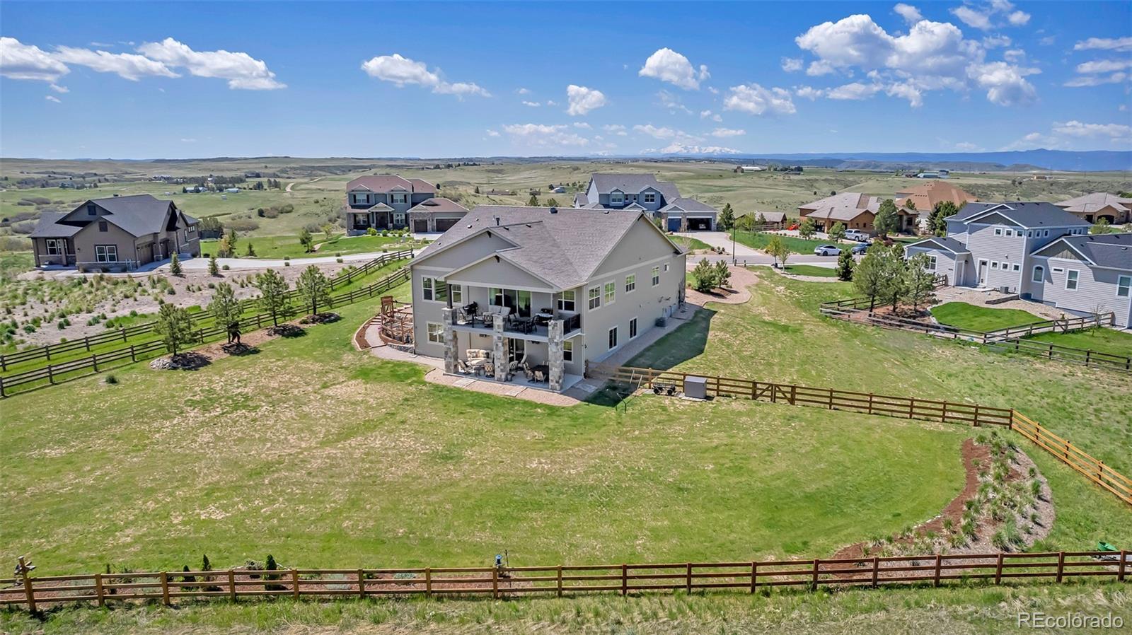 MLS Image #4 for 2560  eastview drive,castle rock, Colorado