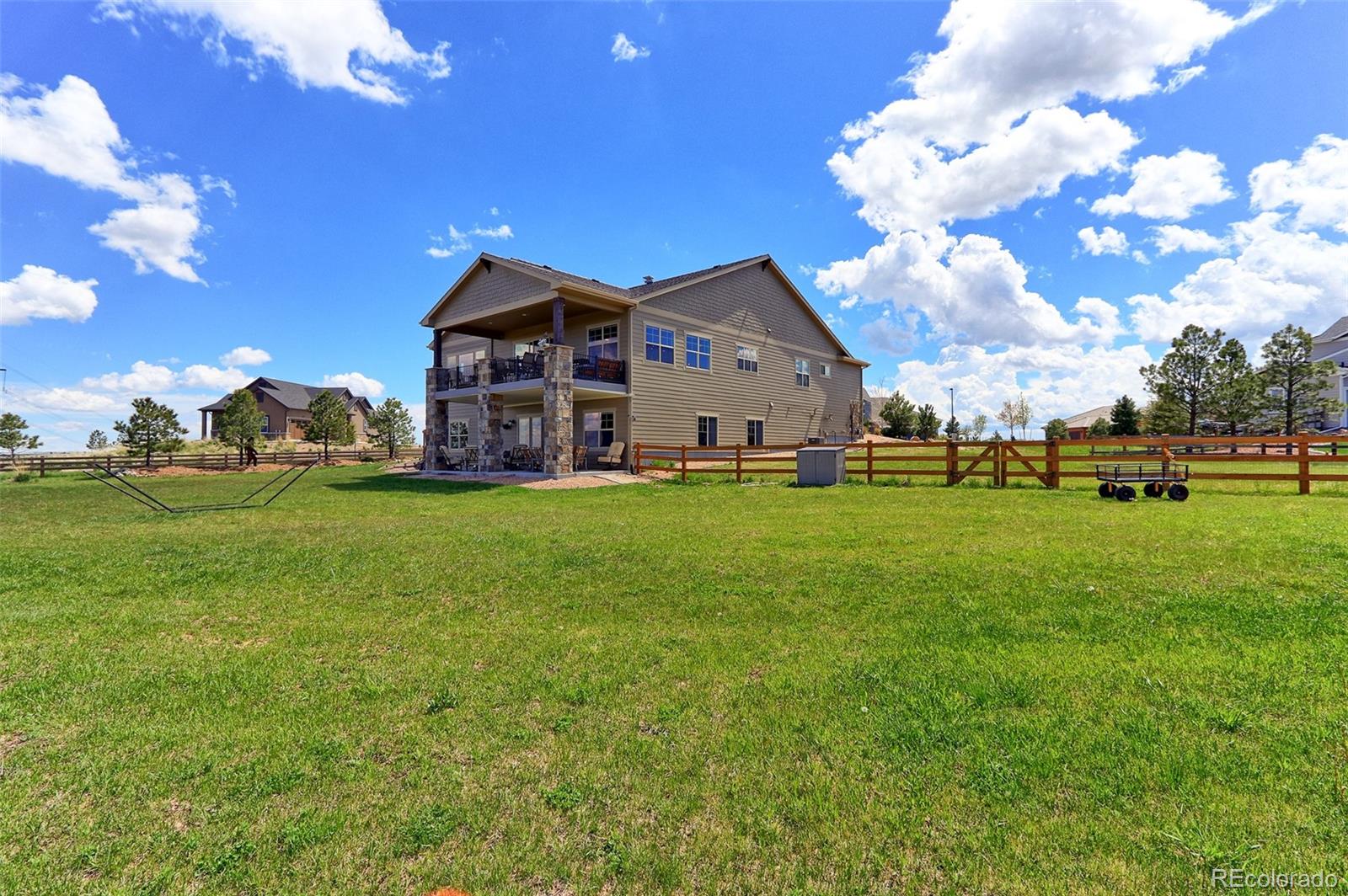 MLS Image #48 for 2560  eastview drive,castle rock, Colorado