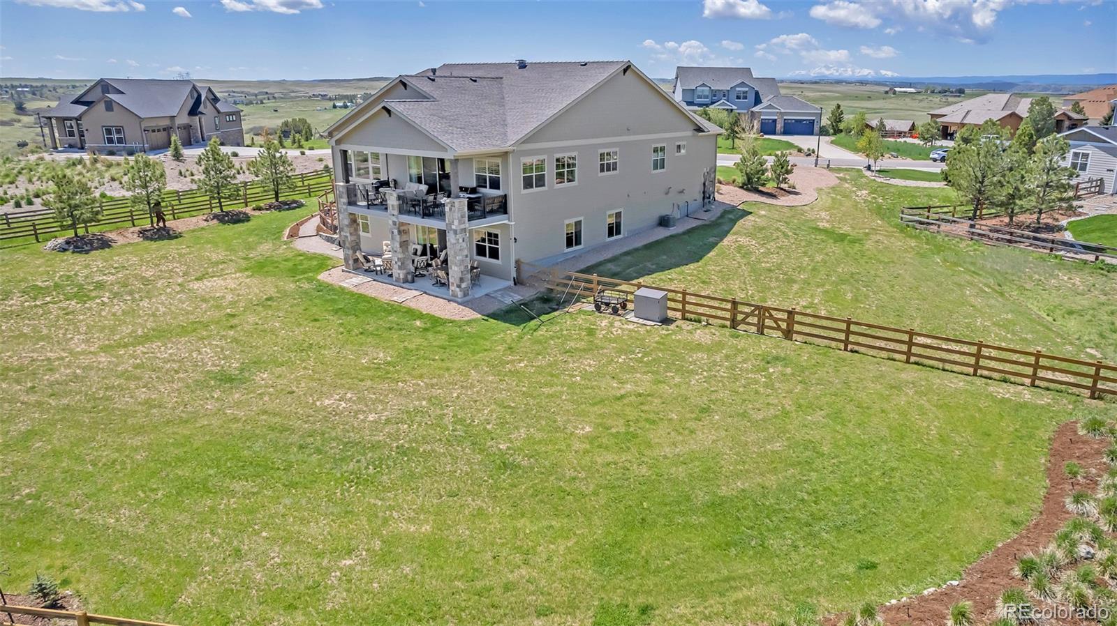 MLS Image #6 for 2560  eastview drive,castle rock, Colorado