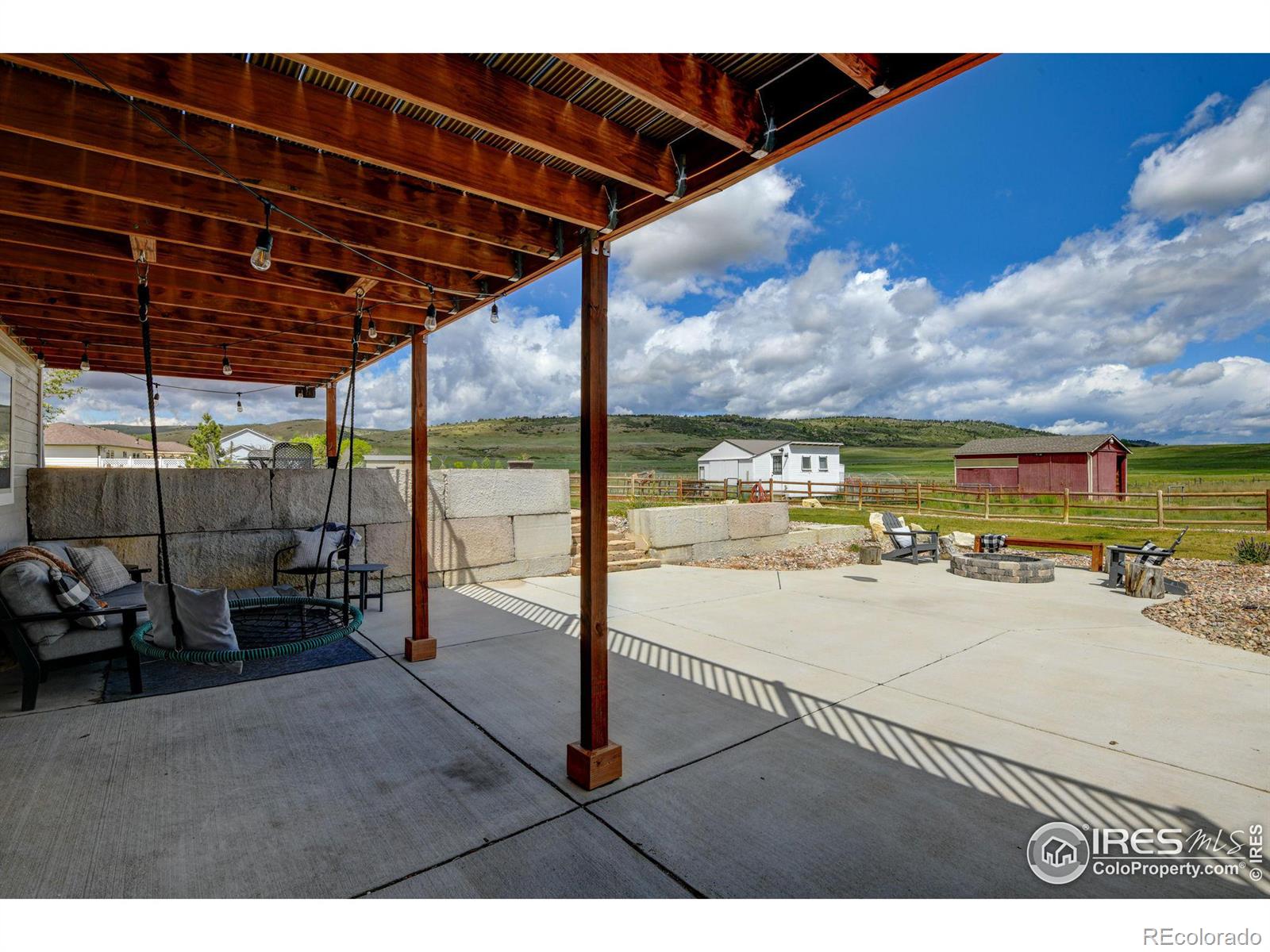 MLS Image #36 for 5408  beverly drive,berthoud, Colorado