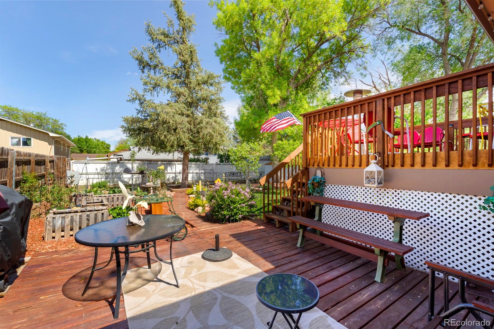 MLS Image #22 for 531  dexter street,colorado springs, Colorado