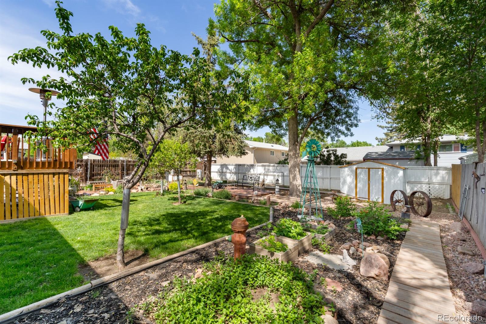 MLS Image #25 for 531  dexter street,colorado springs, Colorado