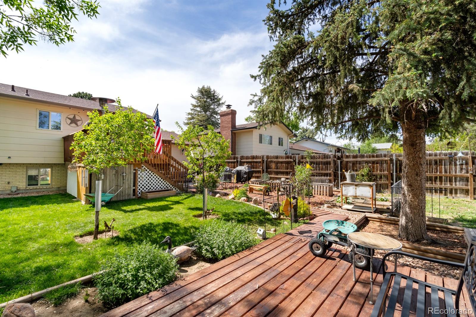 MLS Image #26 for 531  dexter street,colorado springs, Colorado