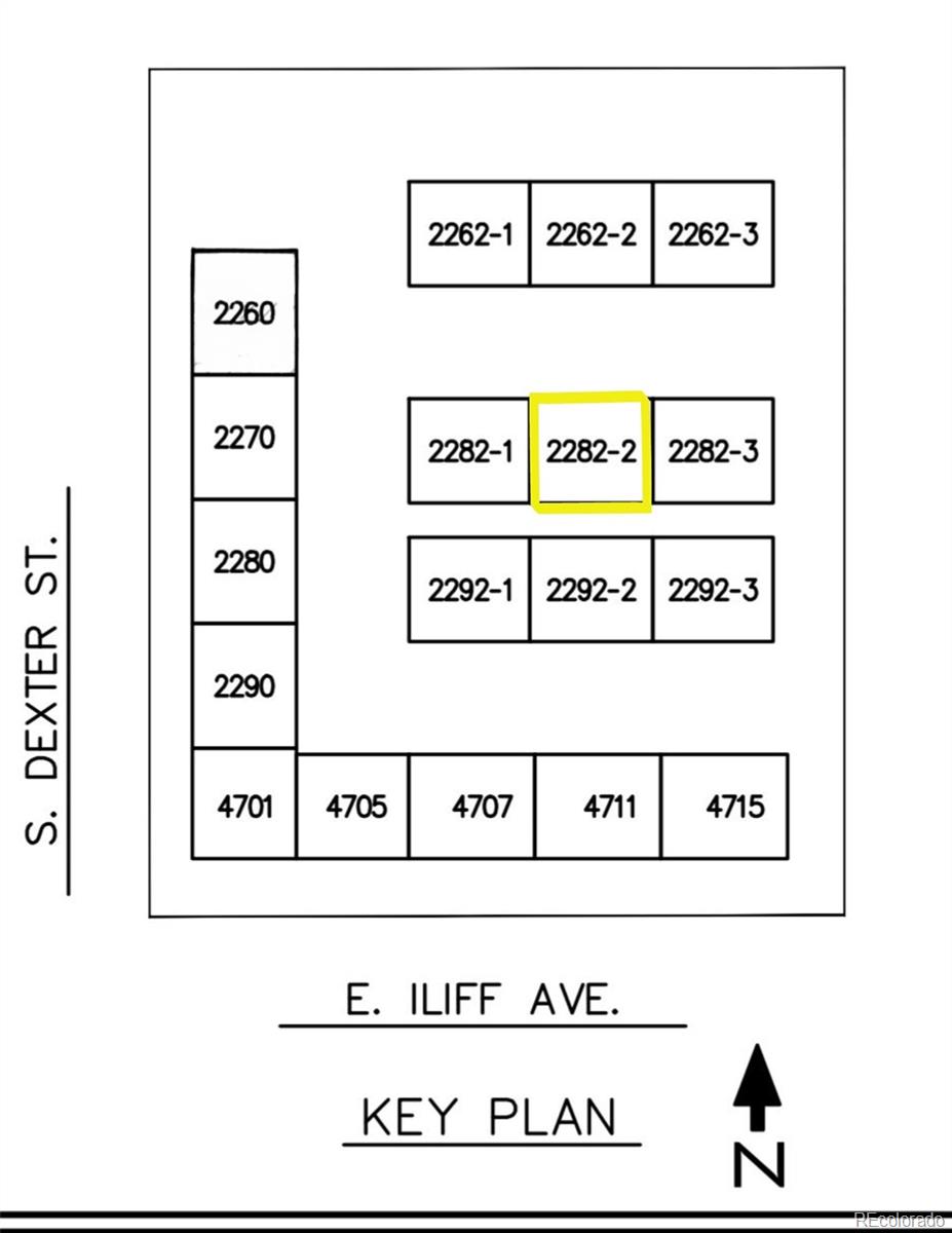 MLS Image #34 for 2282 s dexter street,denver, Colorado