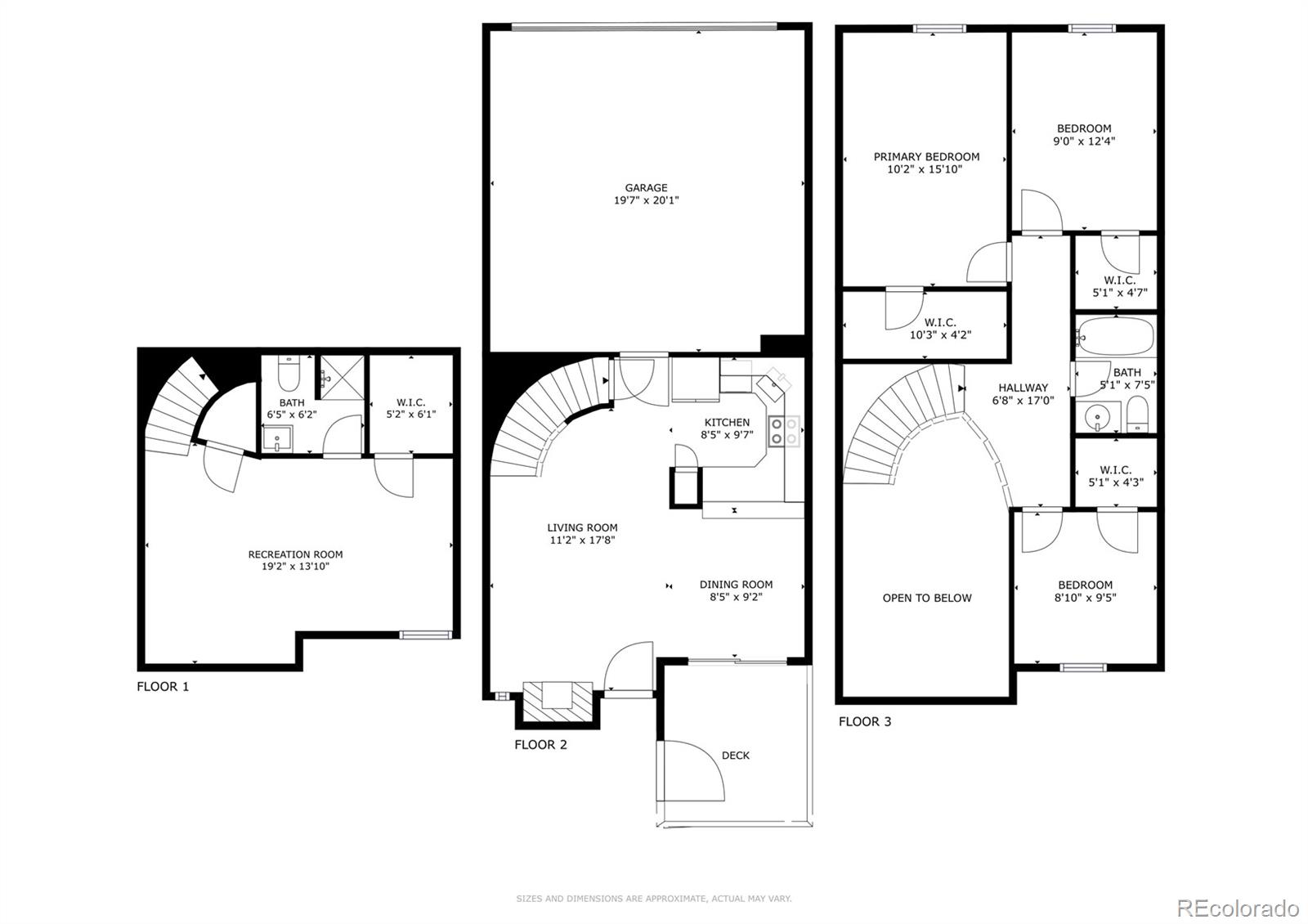 MLS Image #24 for 3300 w florida avenue,denver, Colorado