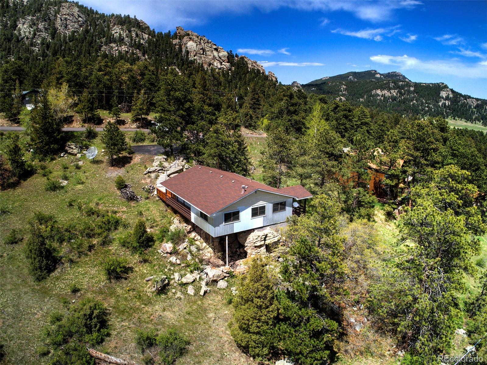 MLS Image #0 for 25382  mosier circle,conifer, Colorado