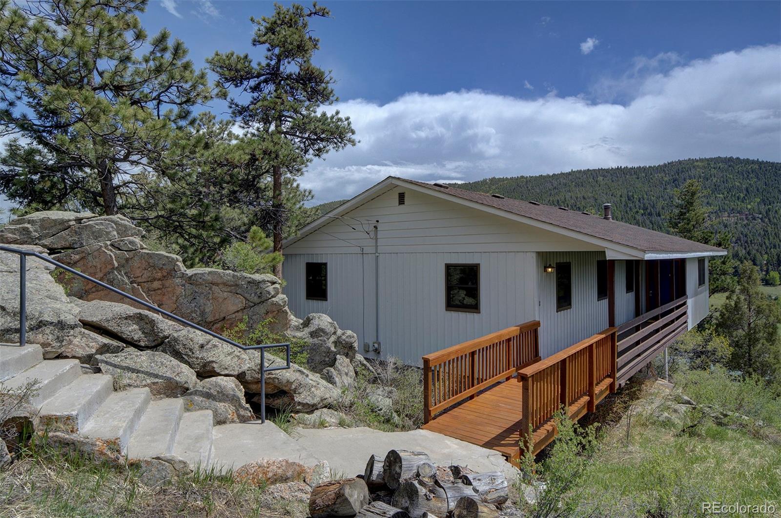 MLS Image #2 for 25382  mosier circle,conifer, Colorado