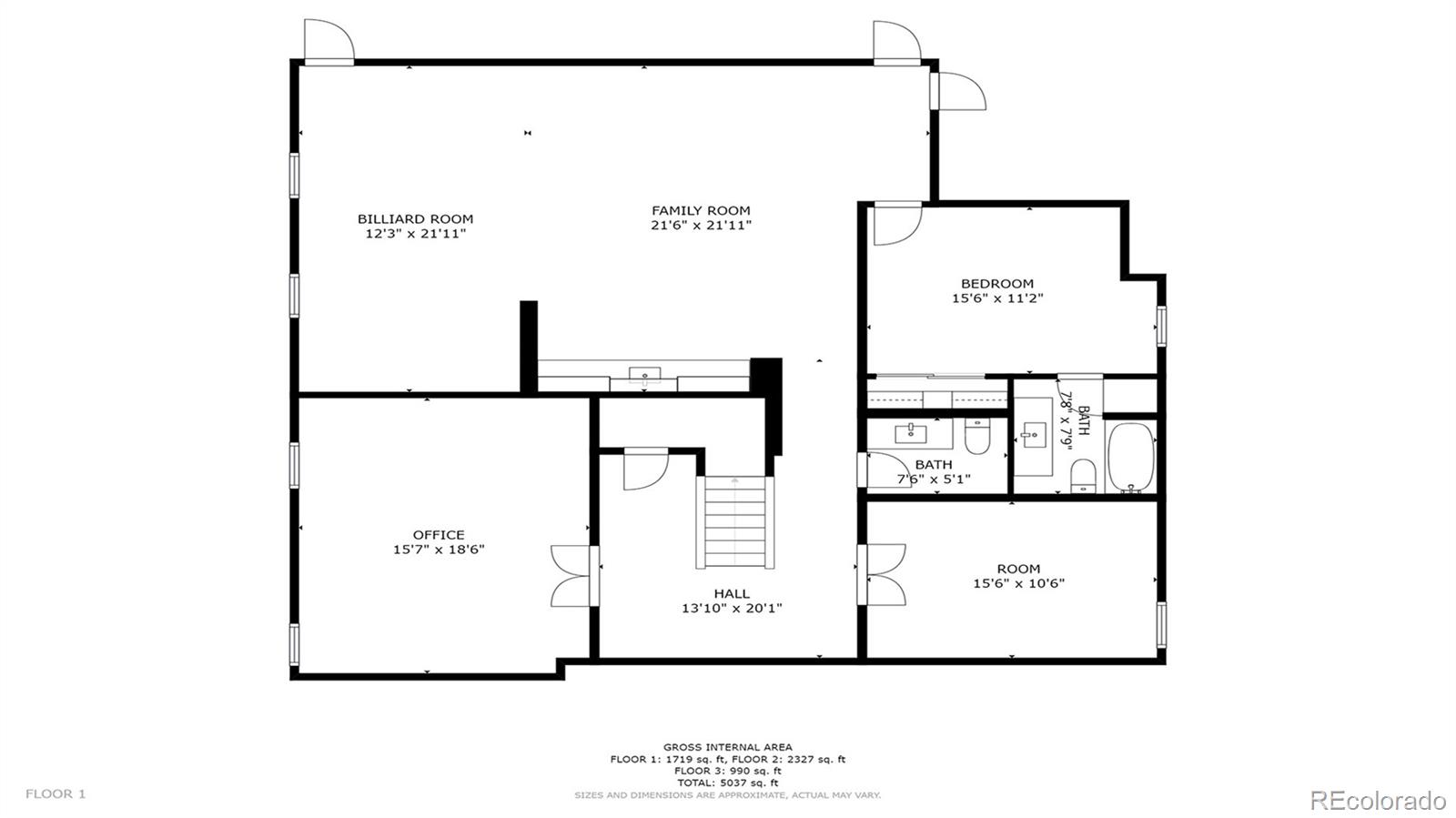 MLS Image #46 for 865 s cove way,denver, Colorado