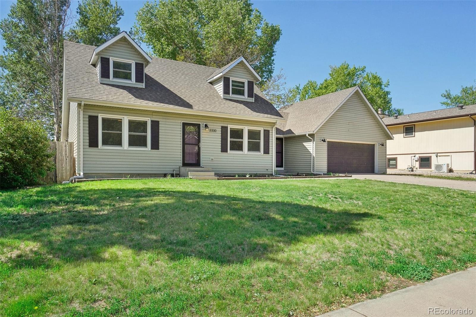 MLS Image #0 for 3330  34th street,greeley, Colorado