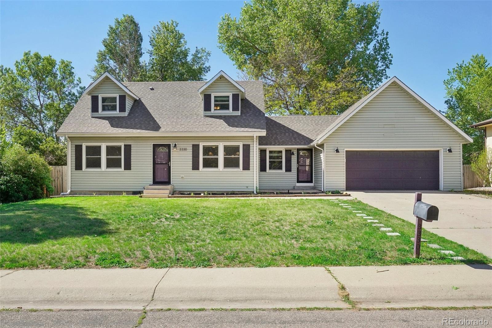 CMA Image for 3330  34th Street,Greeley, Colorado