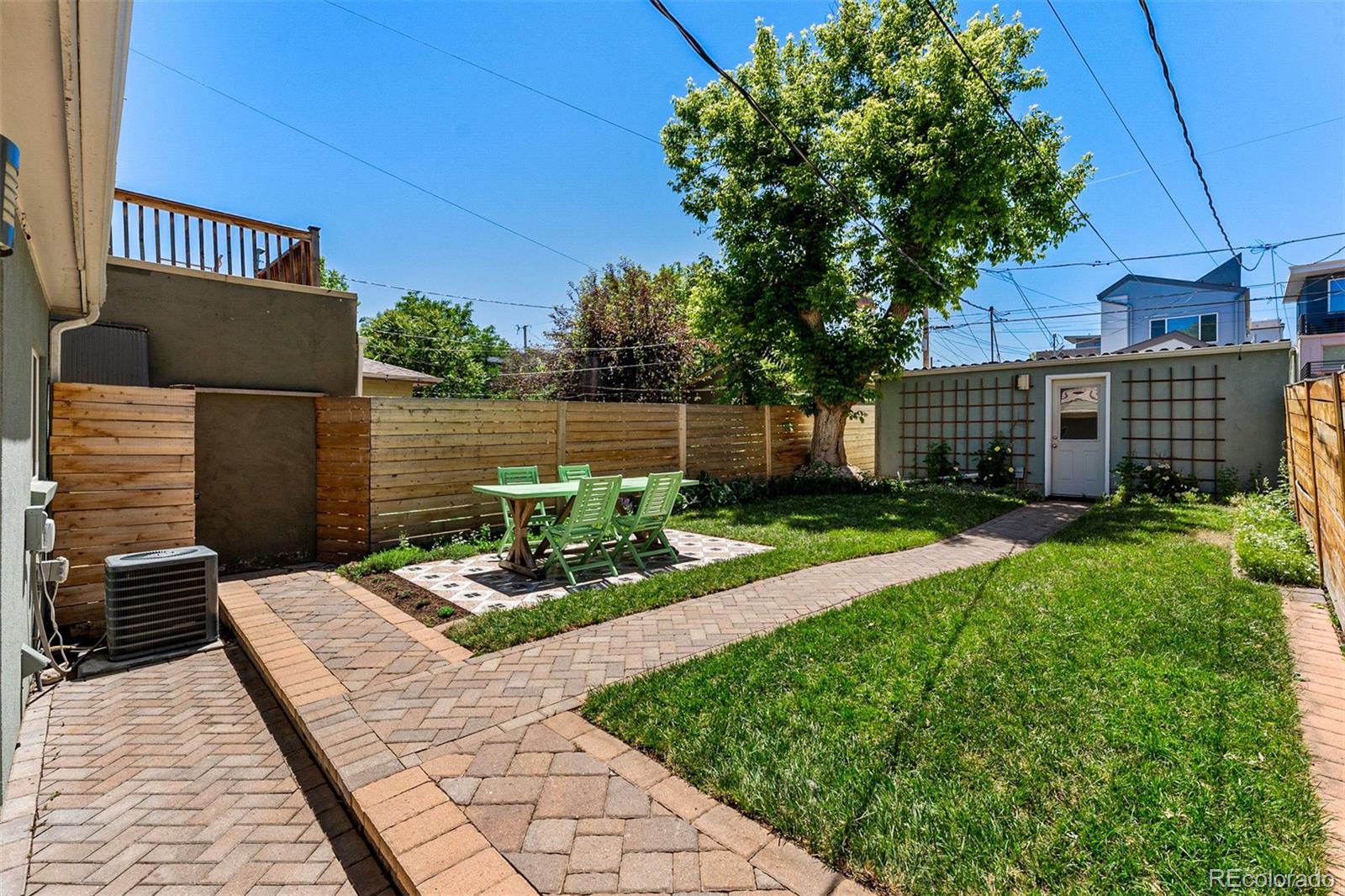 MLS Image #27 for 3611  mariposa street,denver, Colorado