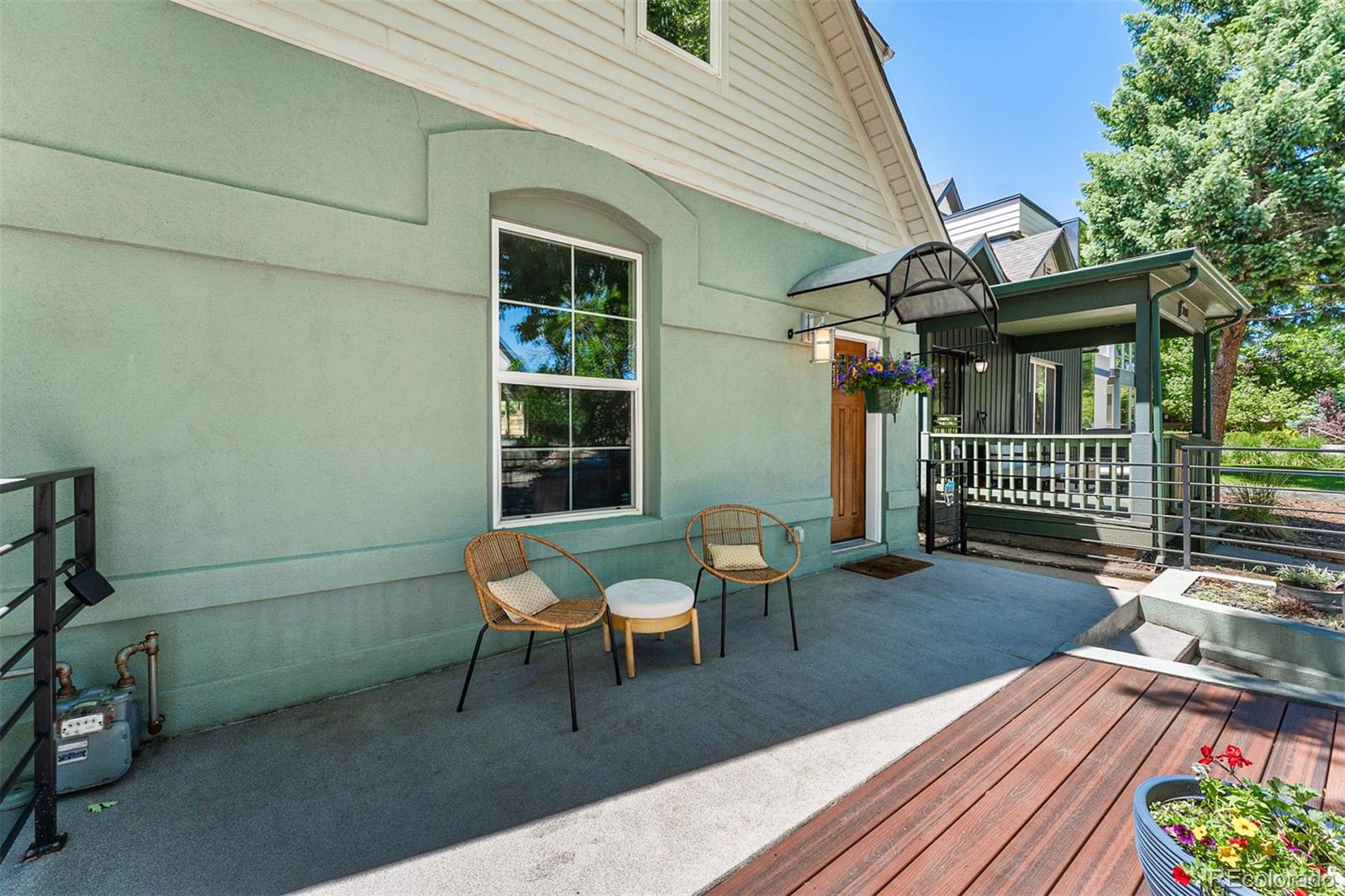 MLS Image #4 for 3611  mariposa street,denver, Colorado