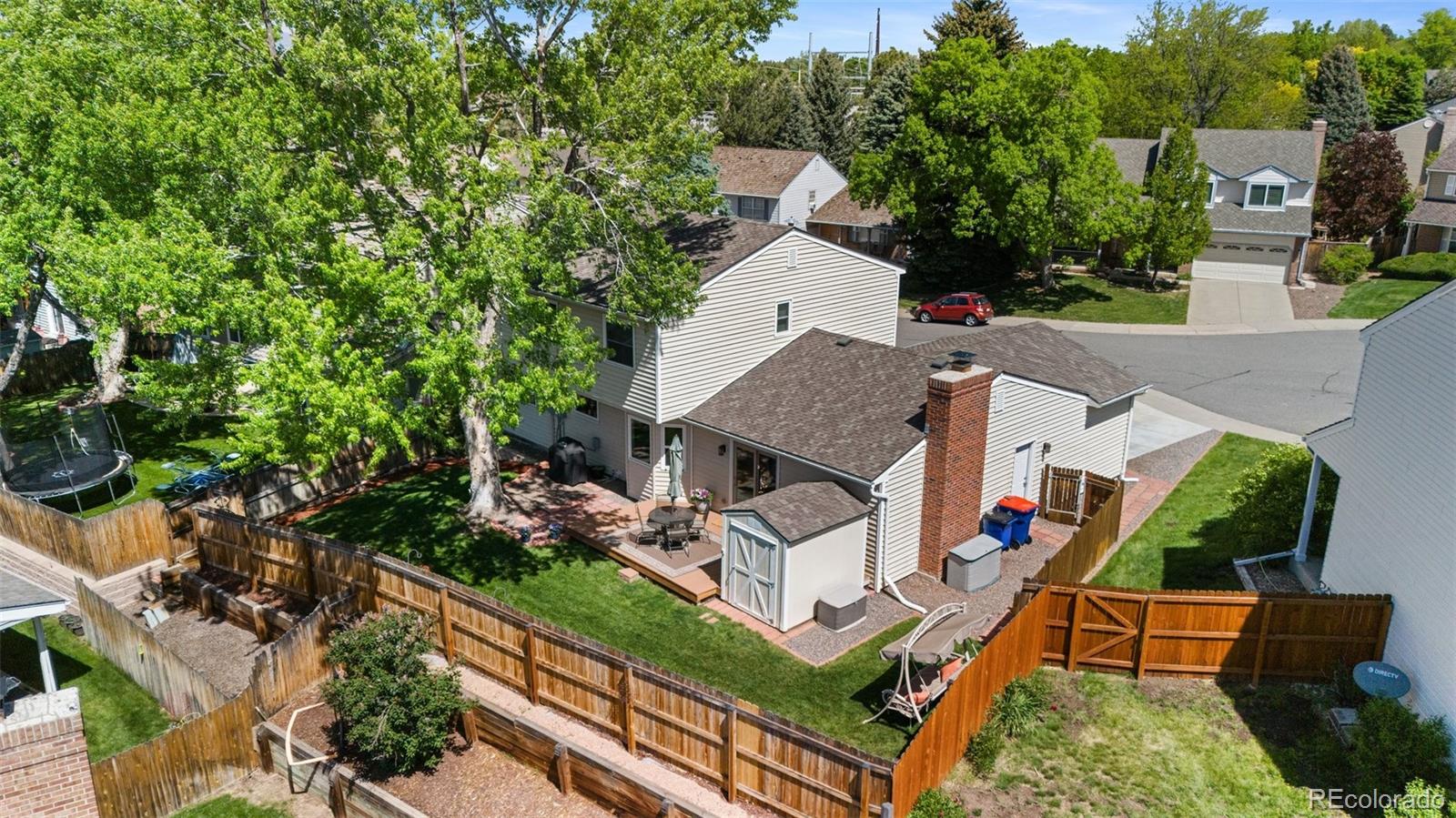 MLS Image #32 for 5716 e weaver place,centennial, Colorado