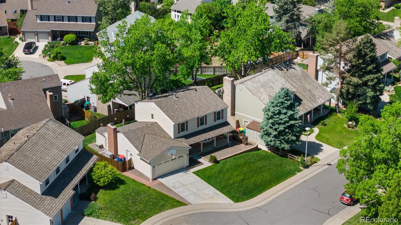 MLS Image #33 for 5716 e weaver place,centennial, Colorado