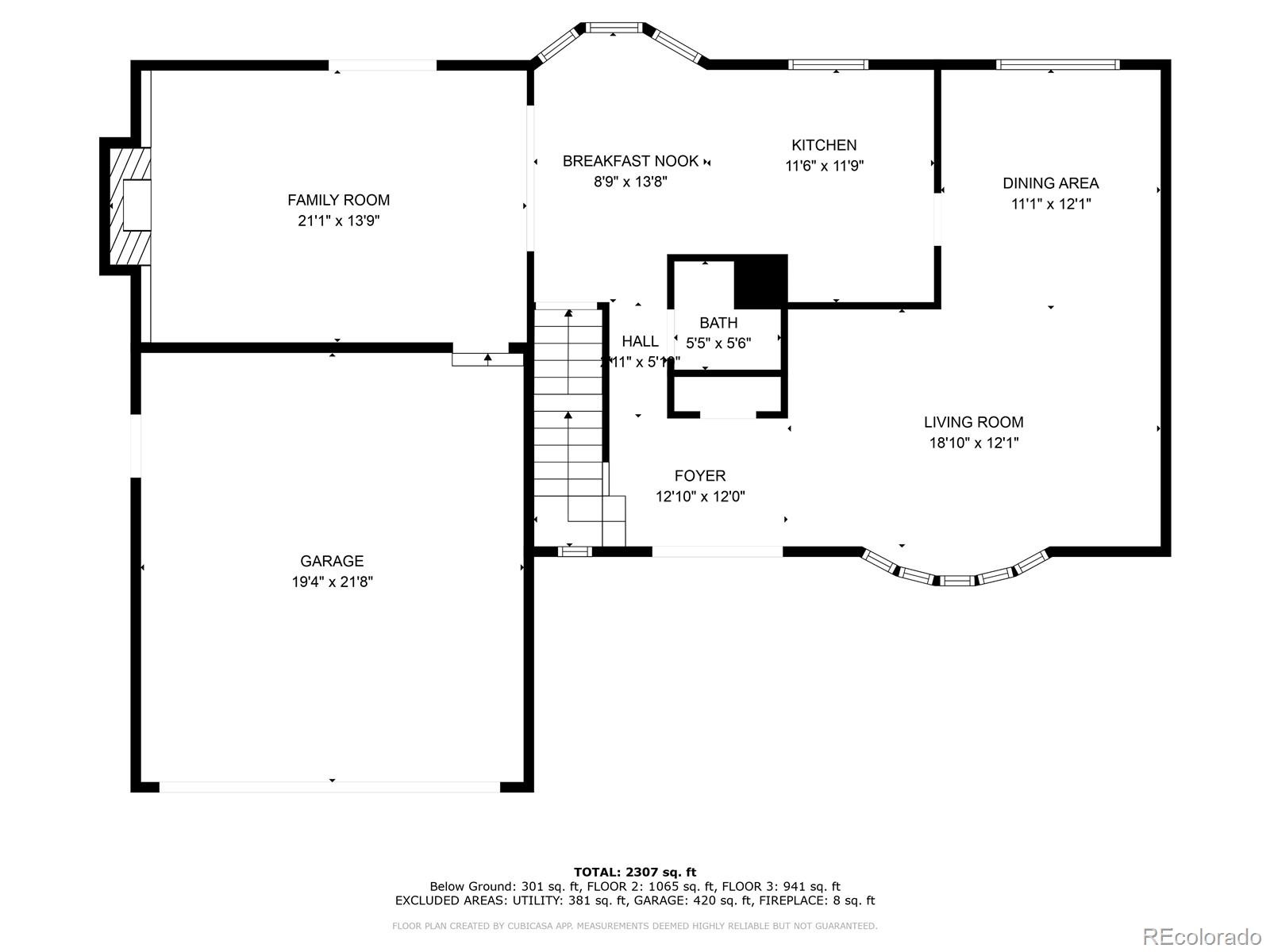 MLS Image #38 for 5716 e weaver place,centennial, Colorado