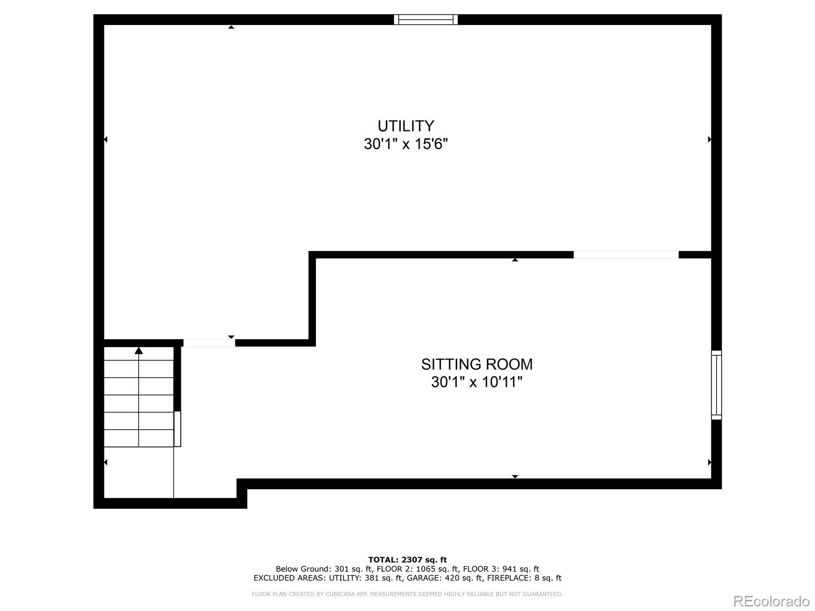 MLS Image #40 for 5716 e weaver place,centennial, Colorado