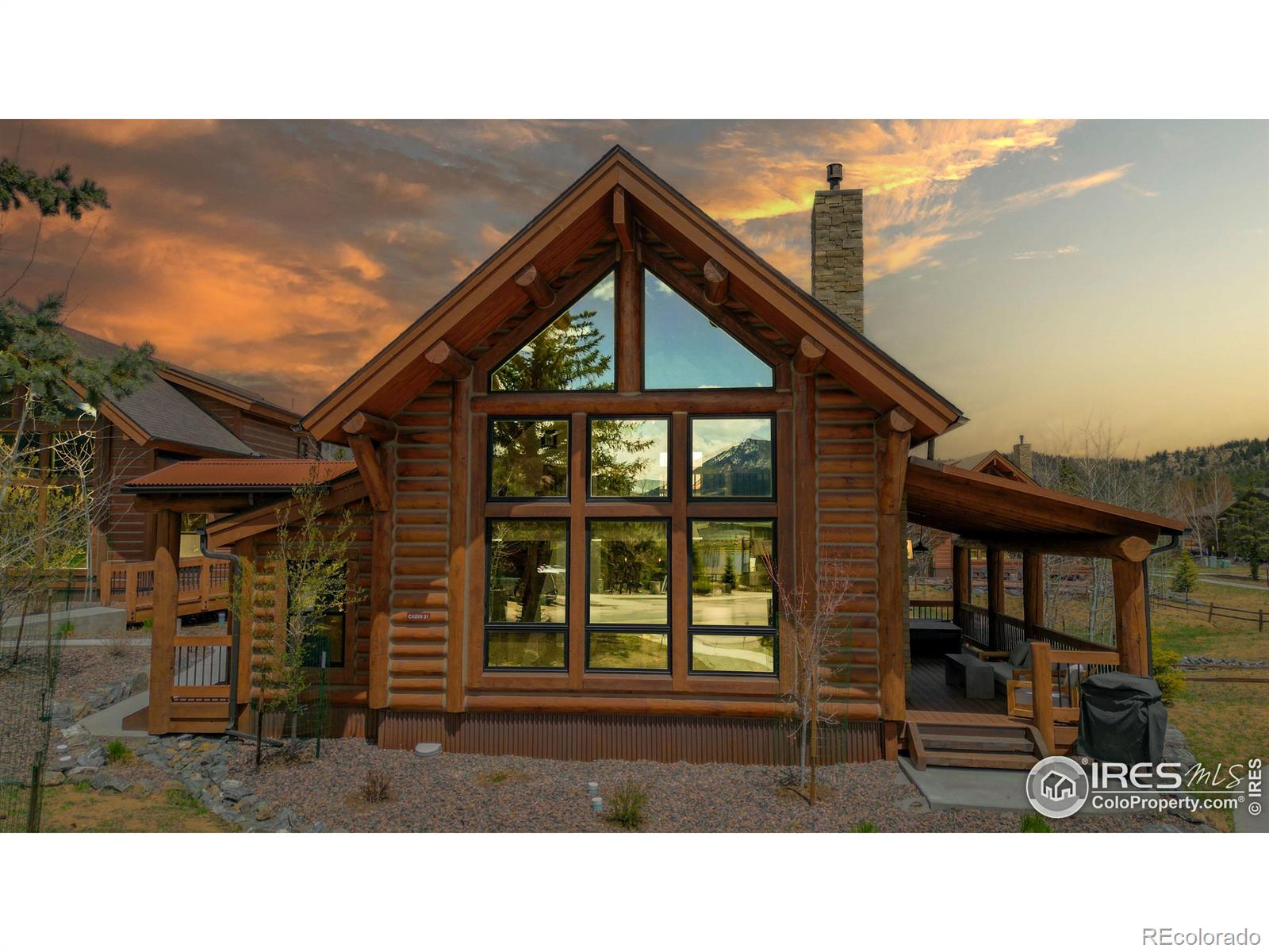 MLS Image #27 for 1718  theater way,estes park, Colorado