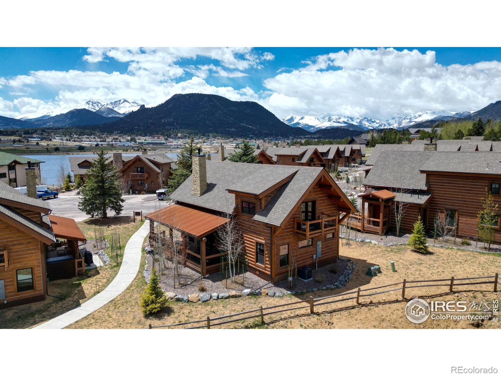 MLS Image #3 for 1718  theater way,estes park, Colorado