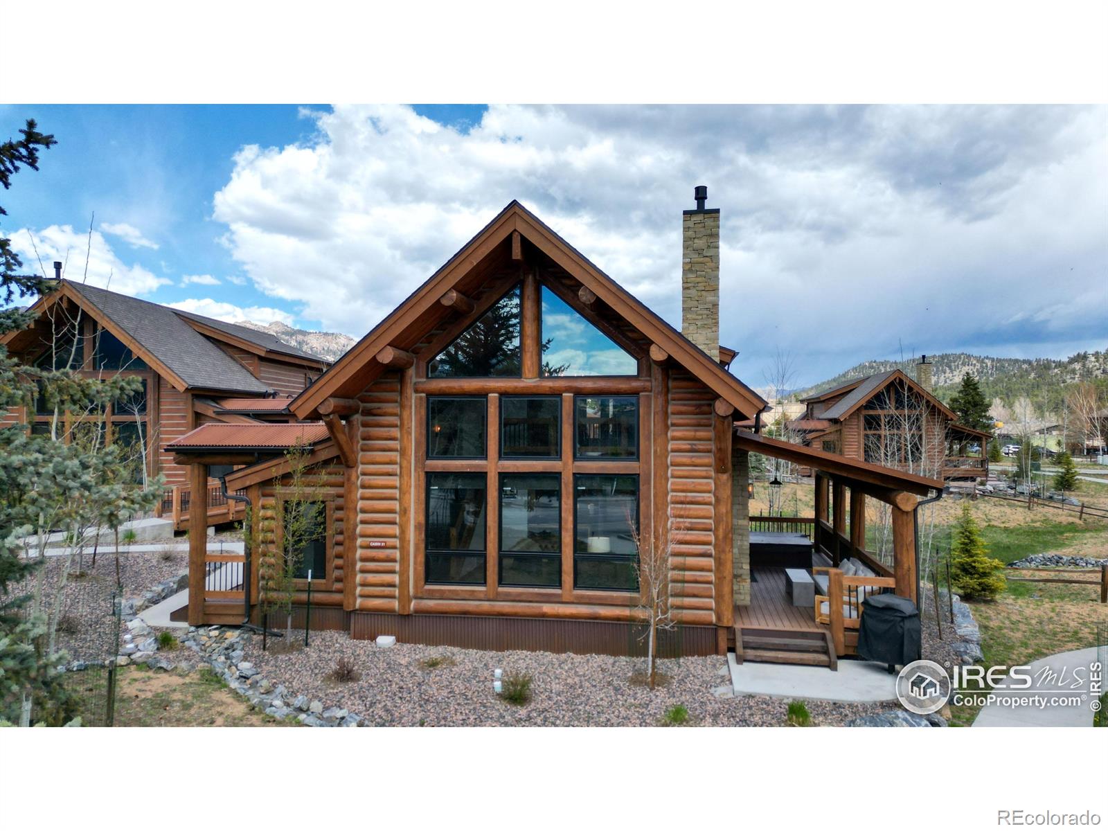 MLS Image #4 for 1718  theater way,estes park, Colorado